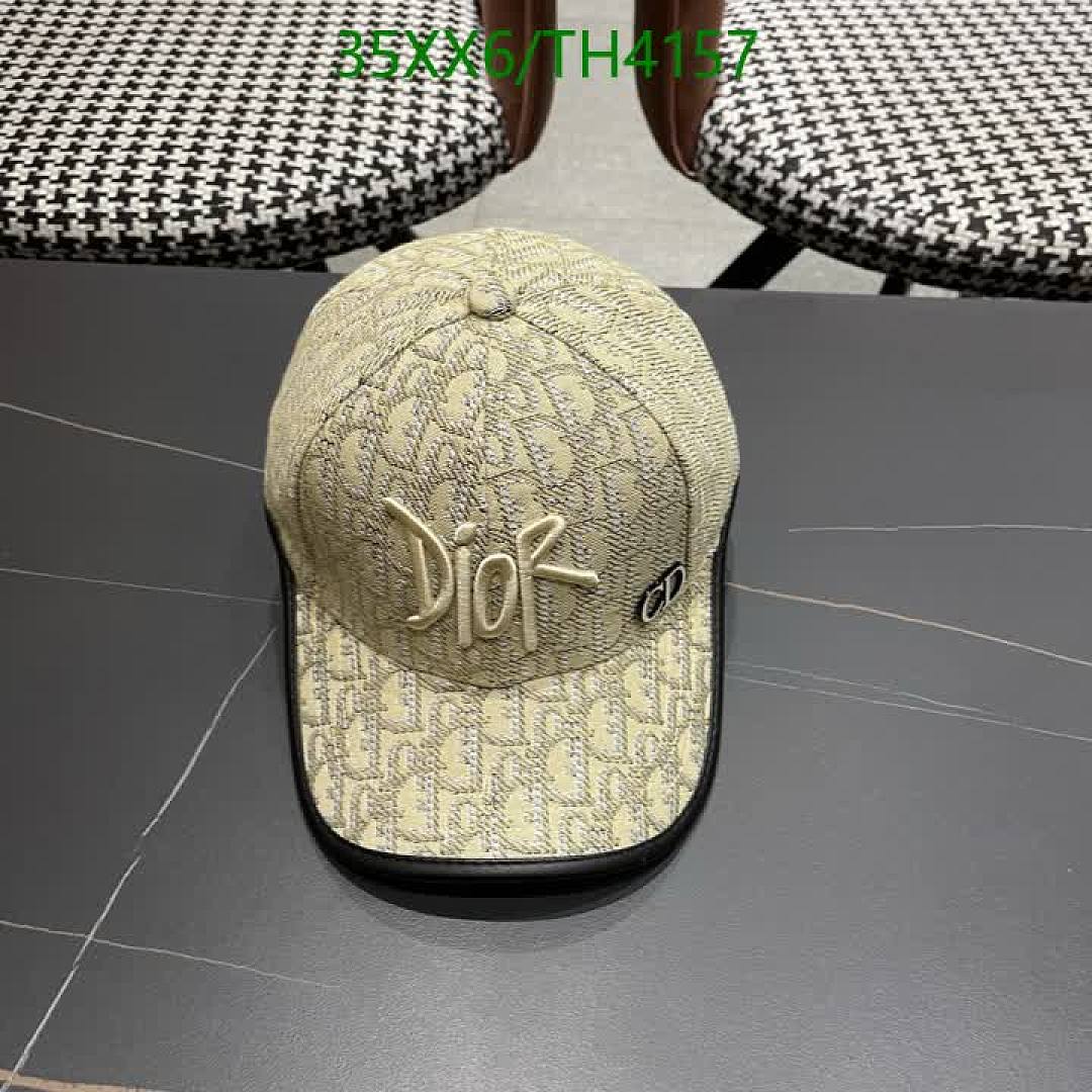 Dior-Hats Code: TH4157 $: 35USD