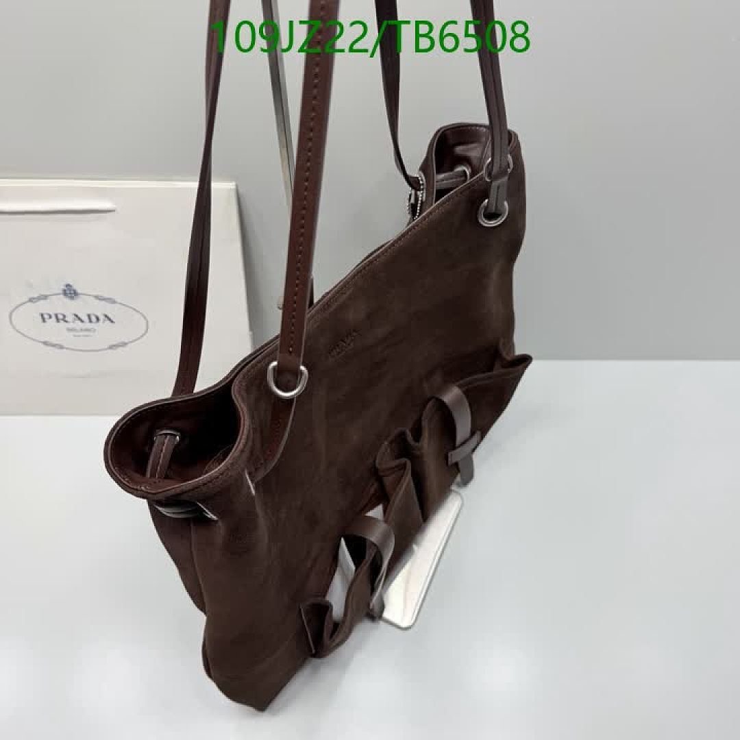 Prada-Bags(4A) Code: TB6508 $: 109USD