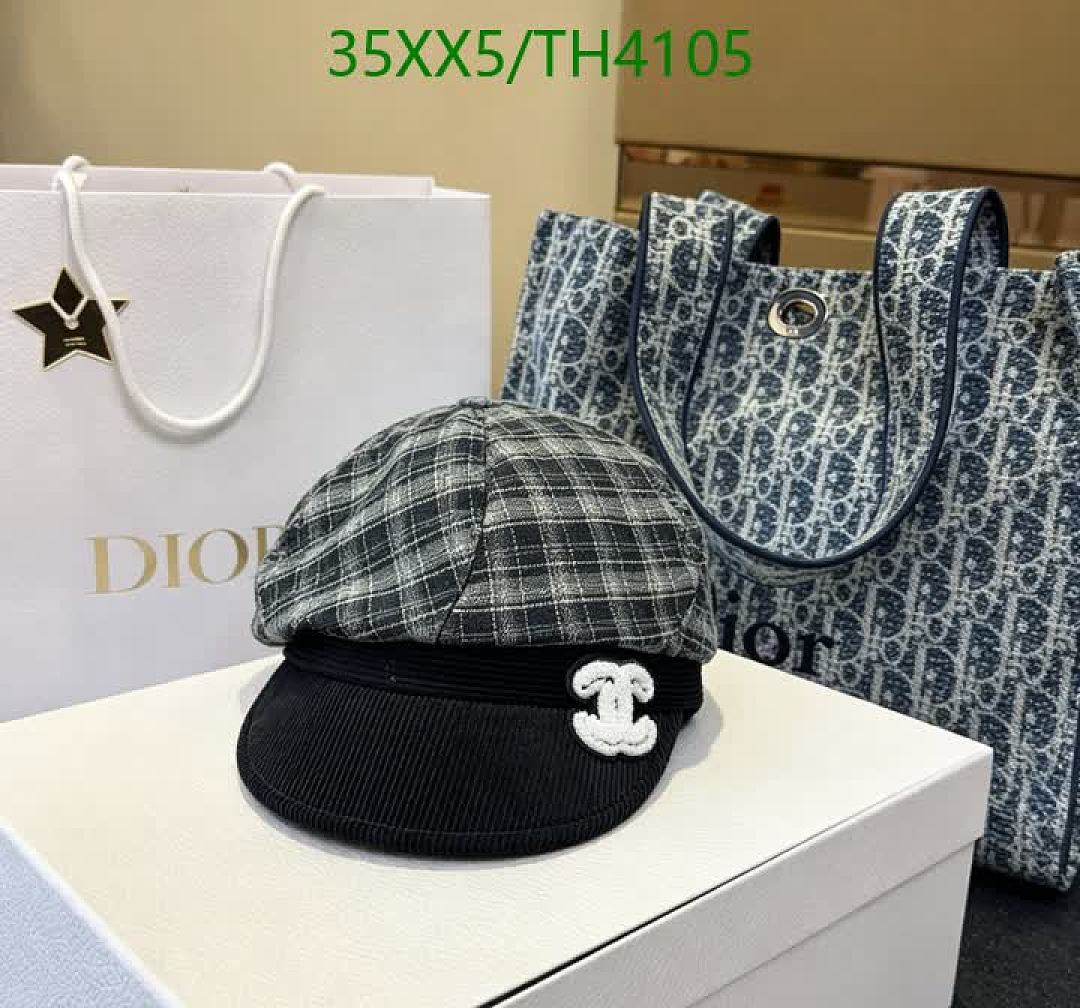 Chanel-Hats Code: TH4105 $: 35USD