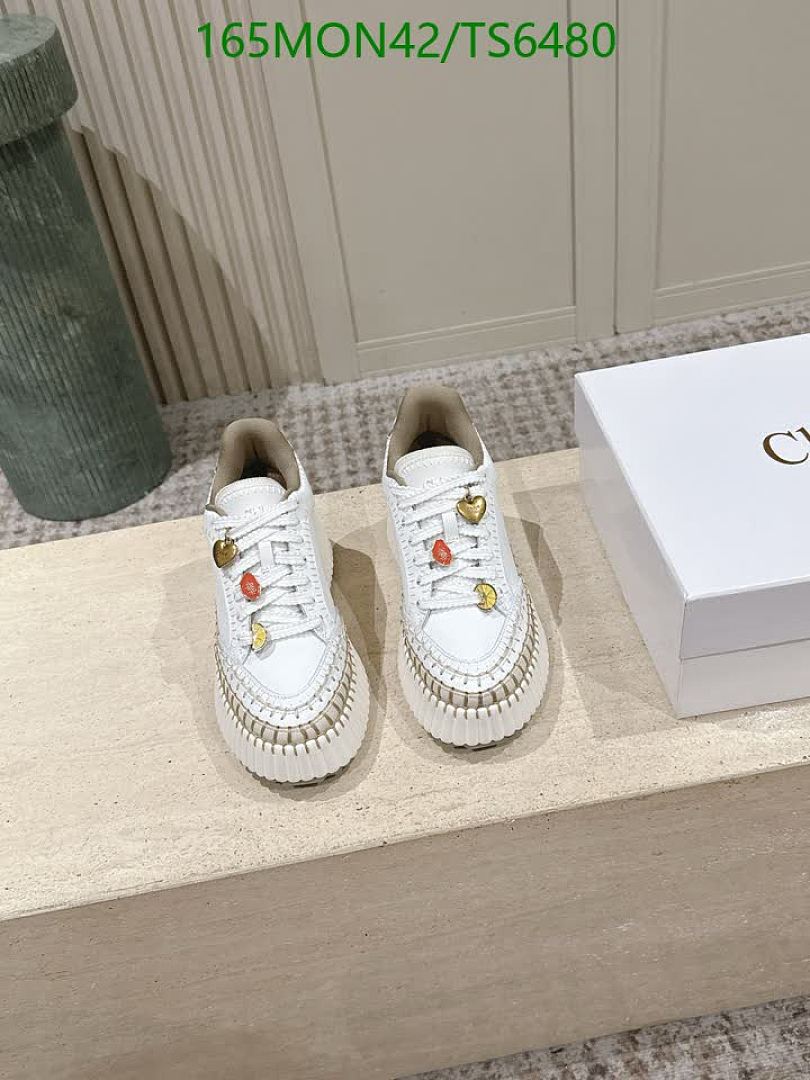 Chloe-Shoes(Women) Code: TS6480 $: 165USD