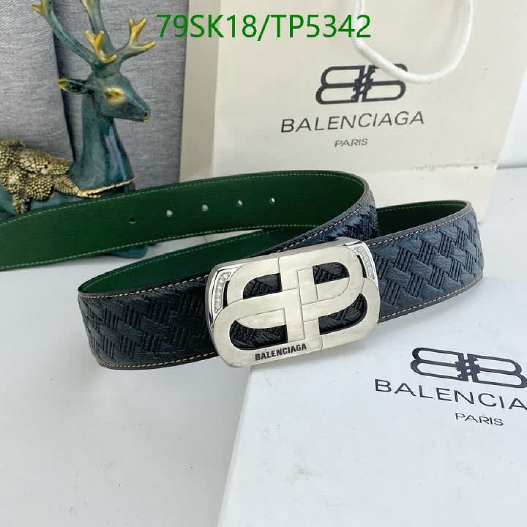 Balenciaga-Belts Code: TP5342 $: 79USD