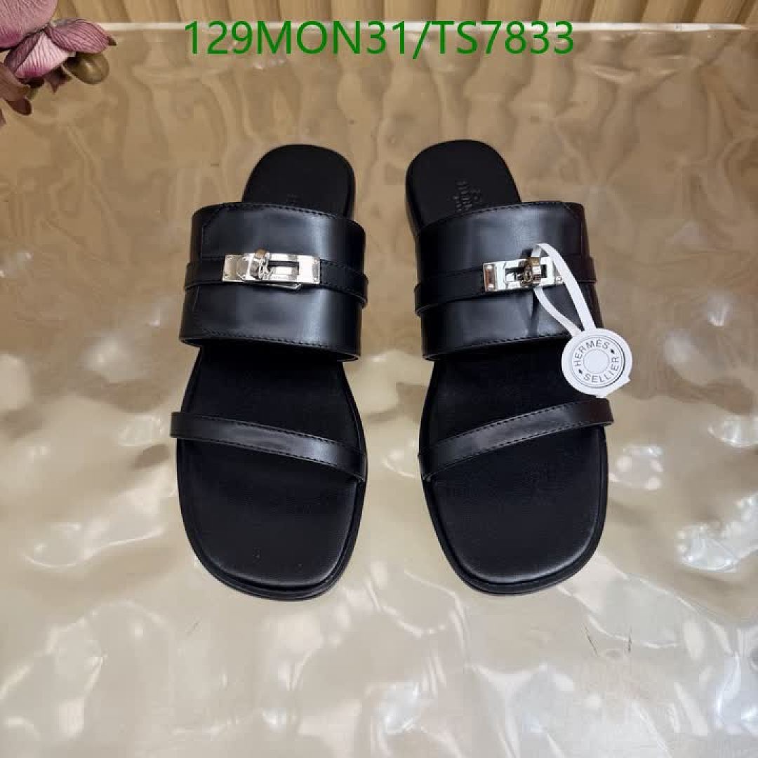 Hermes-Shoes(Women) Code: TS7833 $: 129USD
