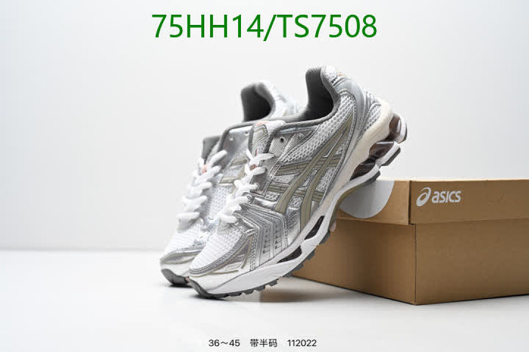 Asics-Shoes(Men) Code: TS7508 $: 75USD