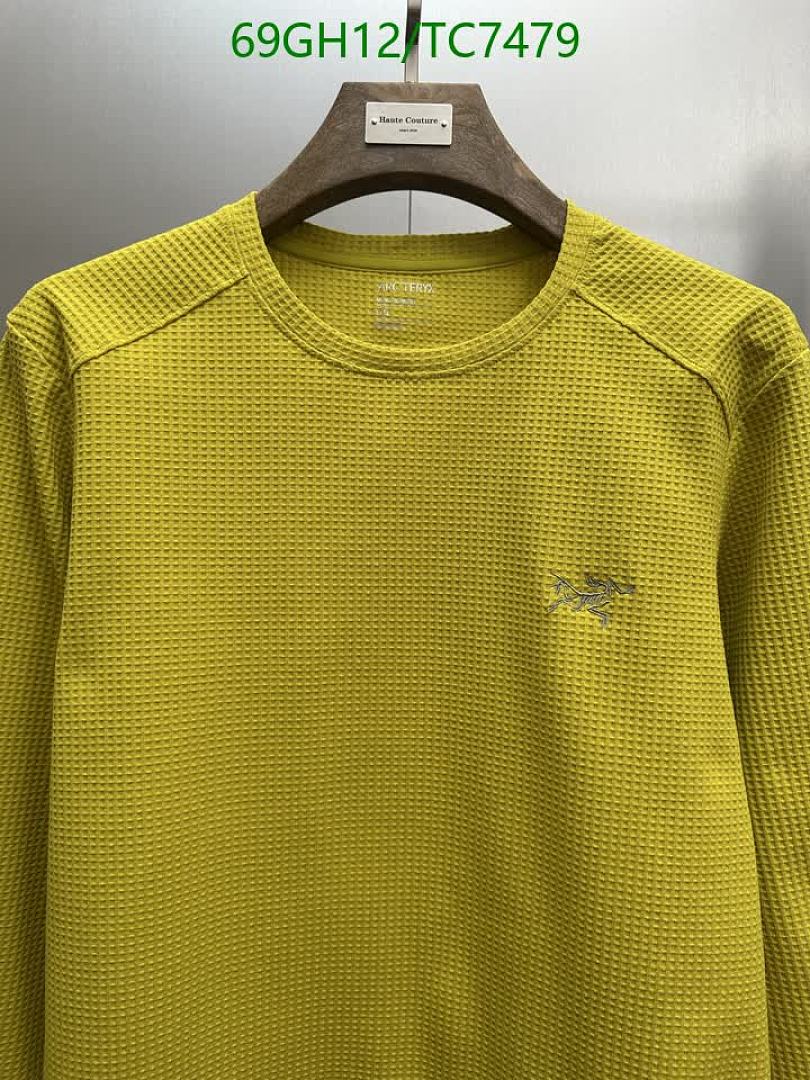 Arcteryx-Clothing Code: TC7479 $: 69USD