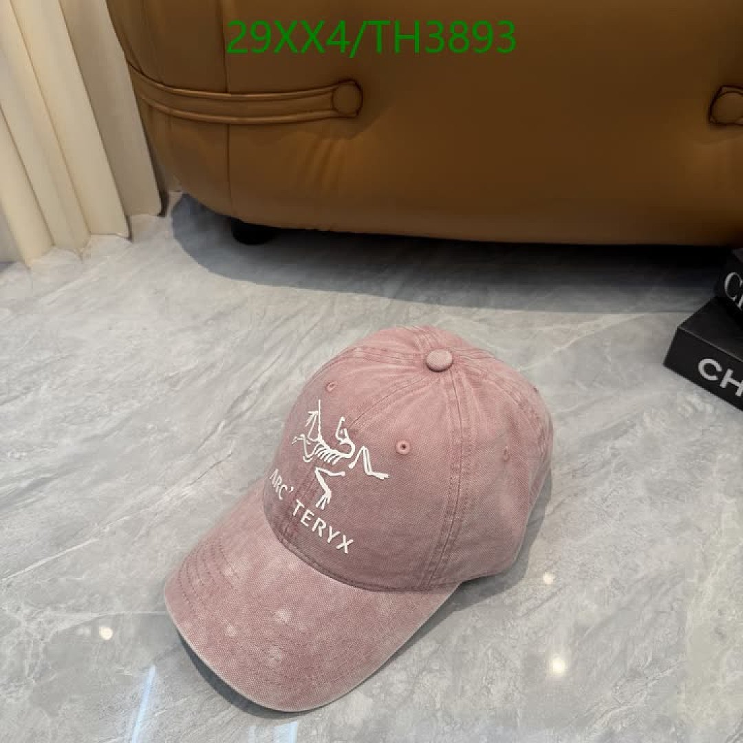 Arcteryx-Hats Code: TH3893 $: 29USD