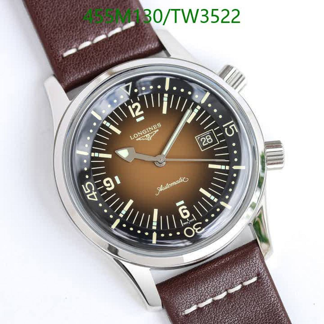 Longines-Watches(5A) Code: TW3522 $: 455USD
