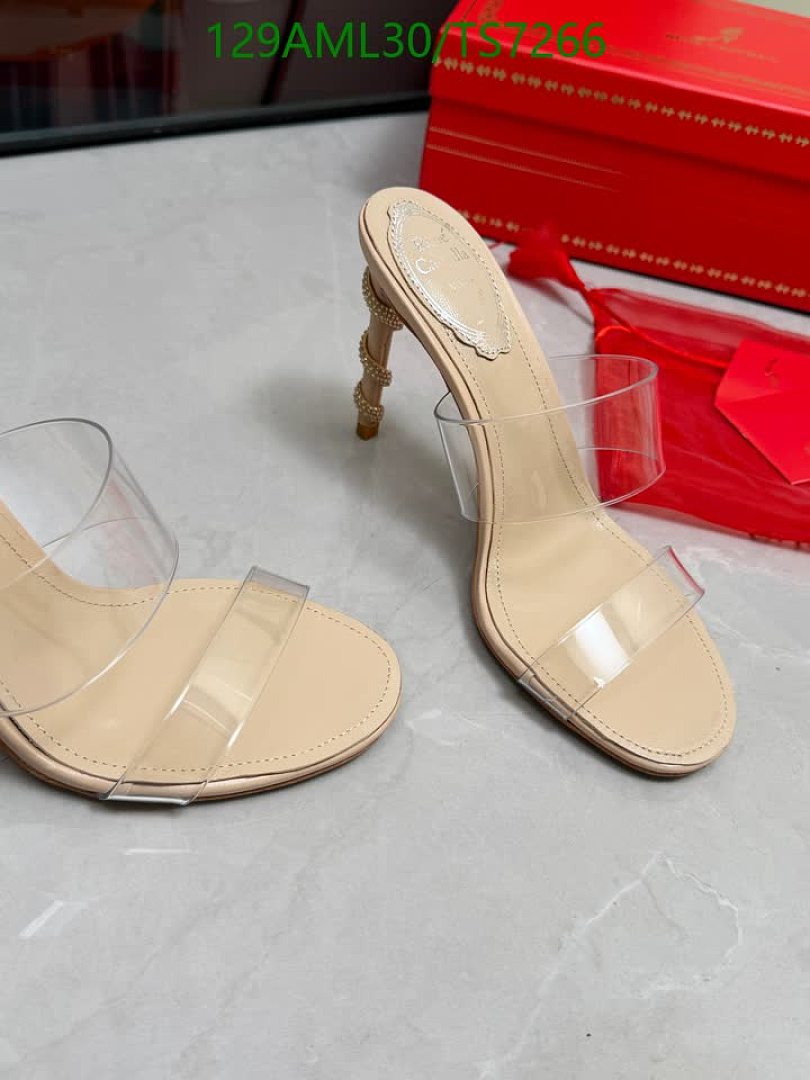 Rene Caovilla-Shoes(Women) Code: TS7266 $: 129USD