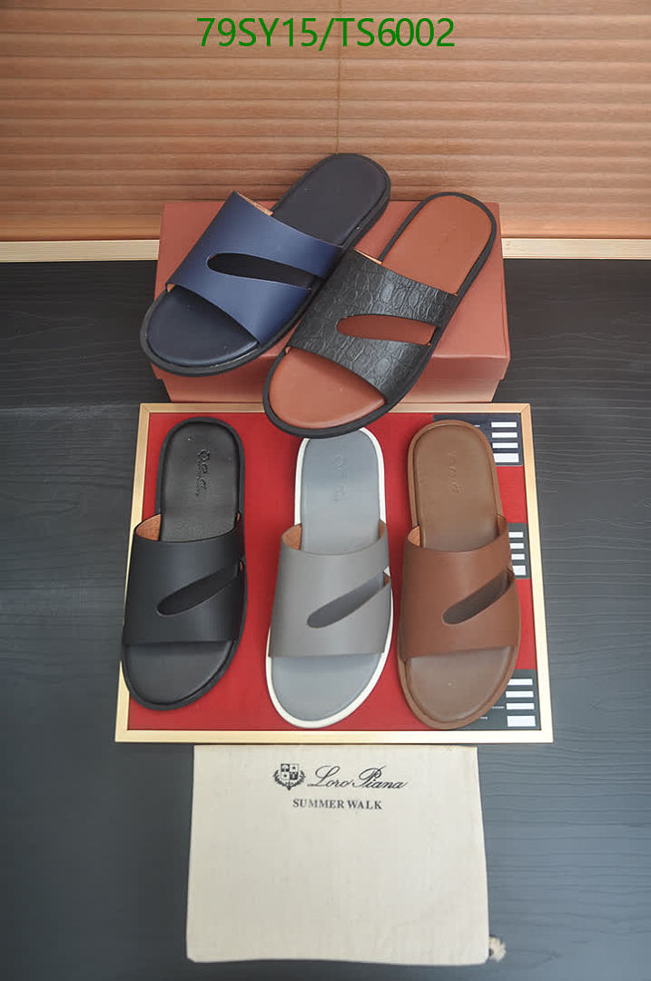 Loro Piana-Shoes(Men) Code: TS6002 $: 79USD
