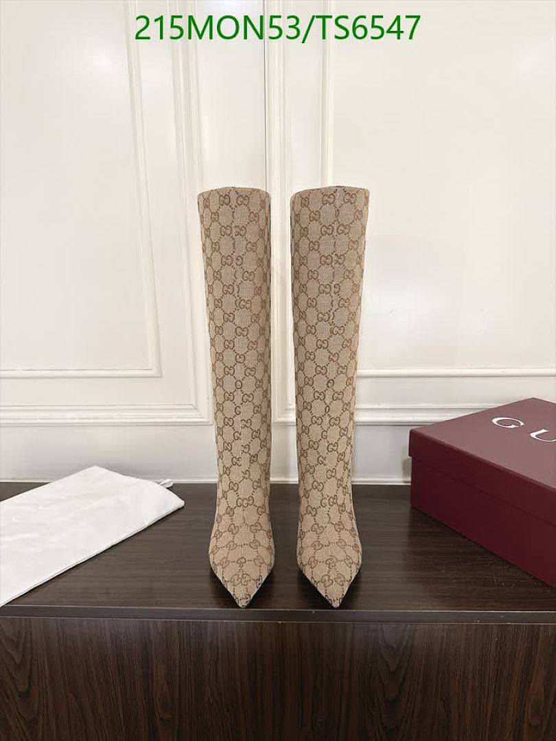 Gucci-Shoes(Women) Code: TS6547 $: 215USD