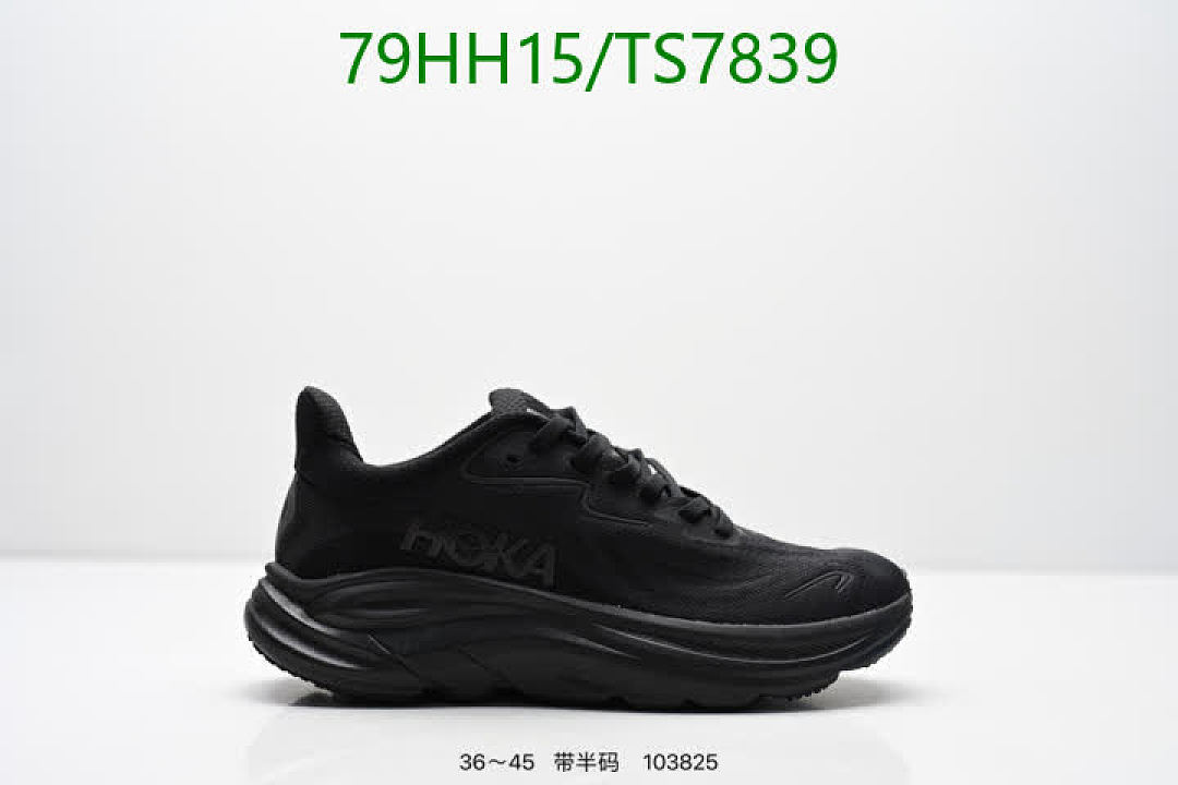 Hoka-Shoes(Men) Code: TS7839 $: 79USD