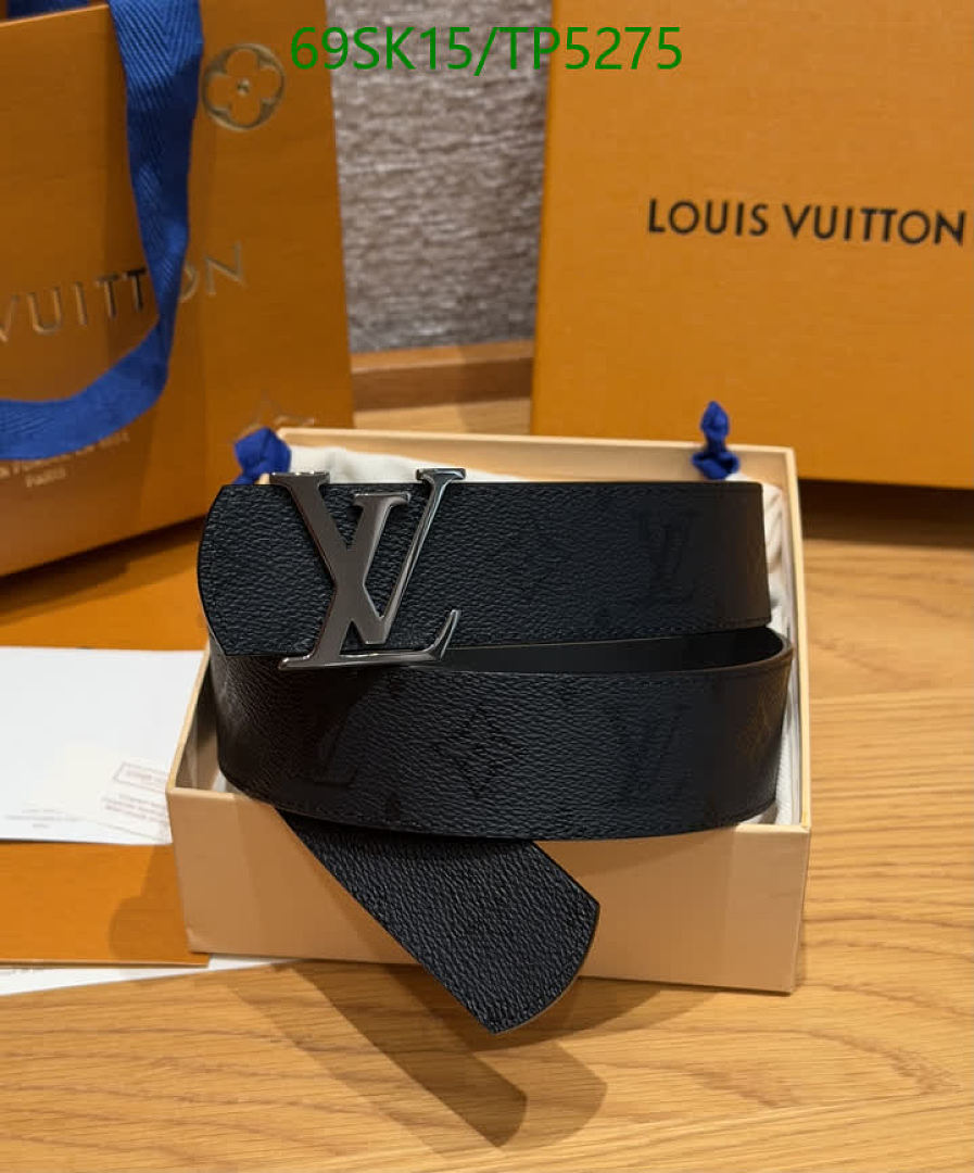 LV-Belts Code: TP5275 $: 69USD