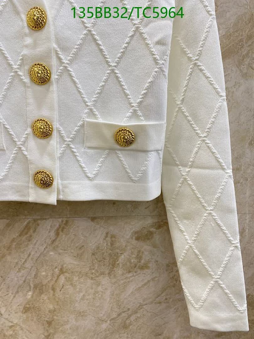 Balmain-Clothing Code: TC5964 $: 135USD