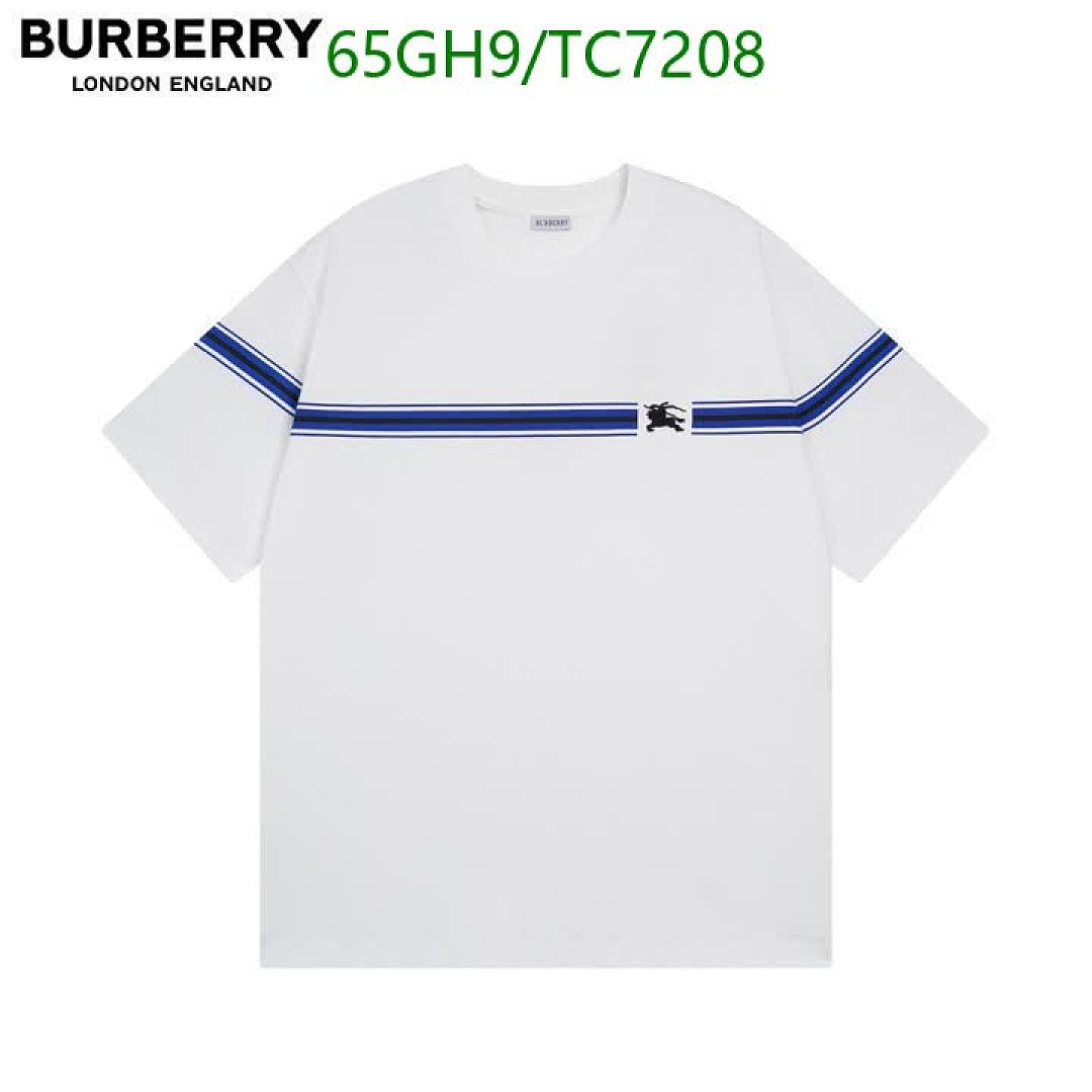 Burberry-Clothing Code: TC7208 $: 65USD