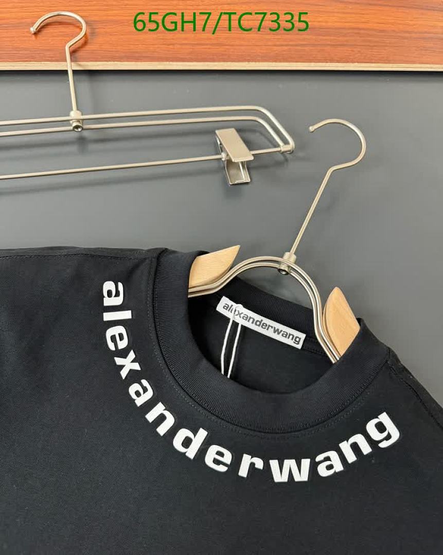 Alexander Wang-Clothing Code: TC7335 $: 65USD