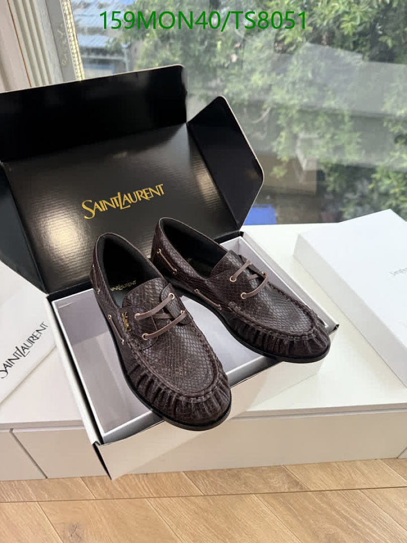 YSL-Shoes(Men) Code: TS8051 $: 159USD