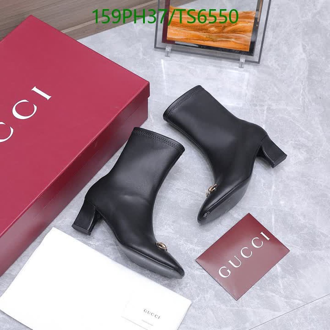 Gucci-Shoes(Women) Code: TS6550 $: 159USD