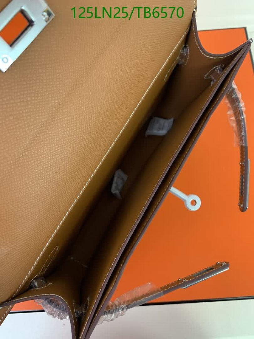 Hermes-Bags(4A) Code: TB6570 $: 125USD