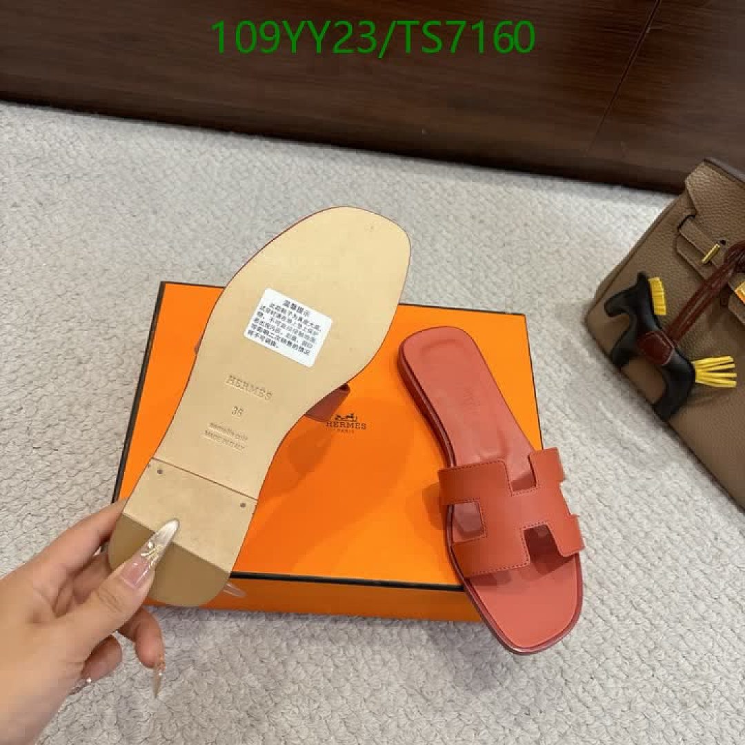Hermes-Shoes(Women) Code: TS7160 $: 109USD