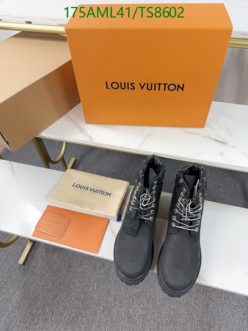 Boots-Shoes(Men) Code: TS8602 $: 175USD
