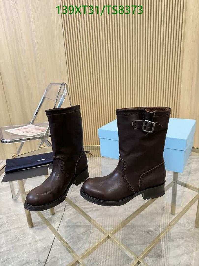 Prada-Shoes(Women) Code: TS8373 $: 139USD