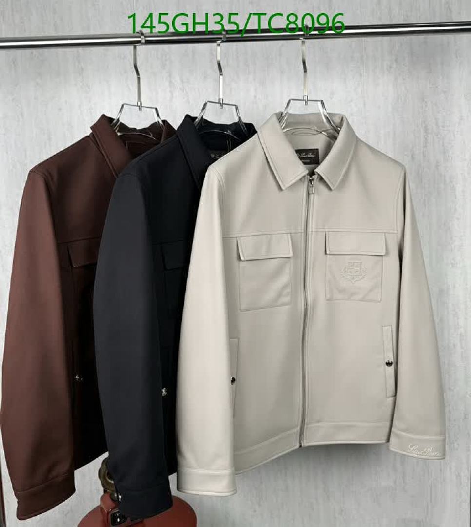 Loro Piana-Clothing Code: TC8096 $: 145USD