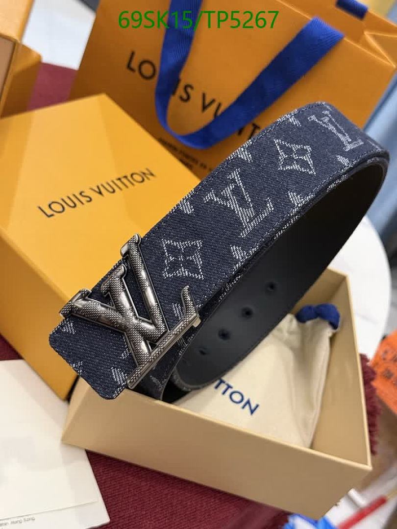 LV-Belts Code: TP5267 $: 69USD