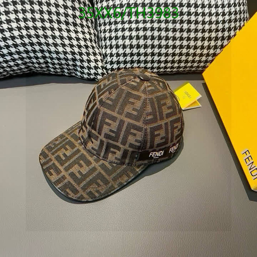 Fendi-Hats Code: TH3983 $: 35USD