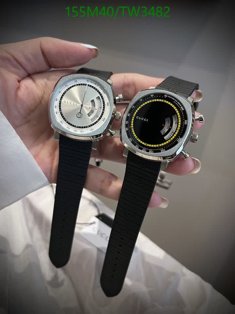 Gucci-Watches(4A) Code: TW3482 $: 155USD