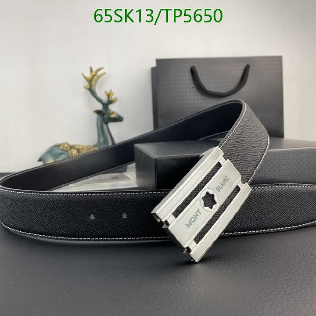Montblanc-Belts Code: TP5650 $: 65USD