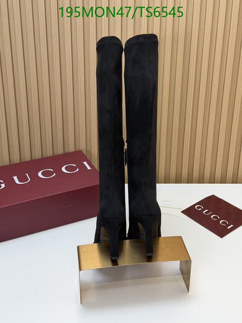 Gucci-Shoes(Women) Code: TS6545 $: 195USD