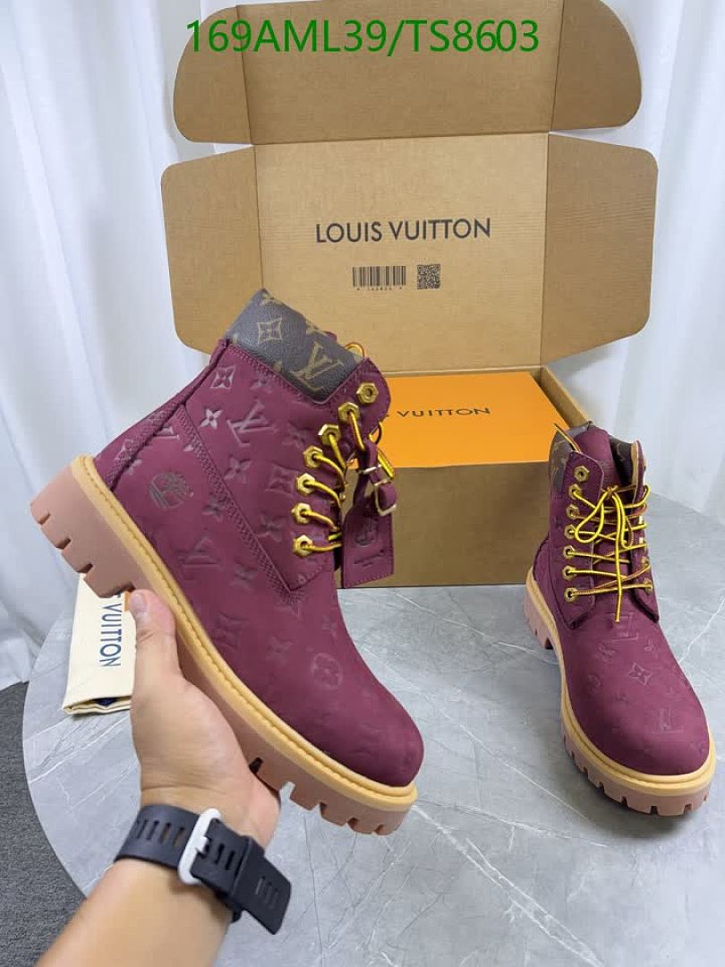 Boots-Shoes(Men) Code: TS8603 $: 169USD