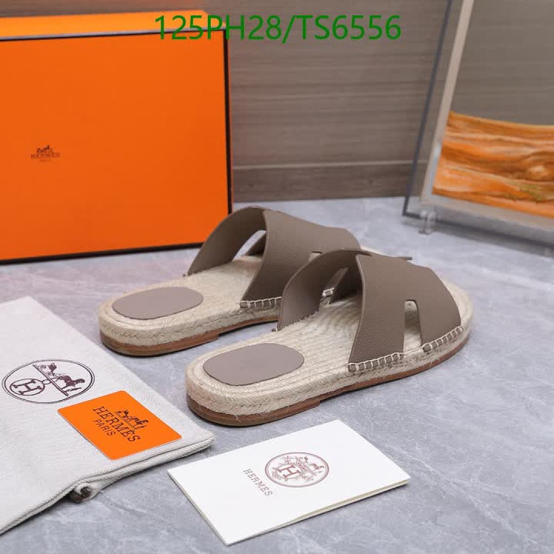 Hermes-Shoes(Men) Code: TS6556 $: 125USD