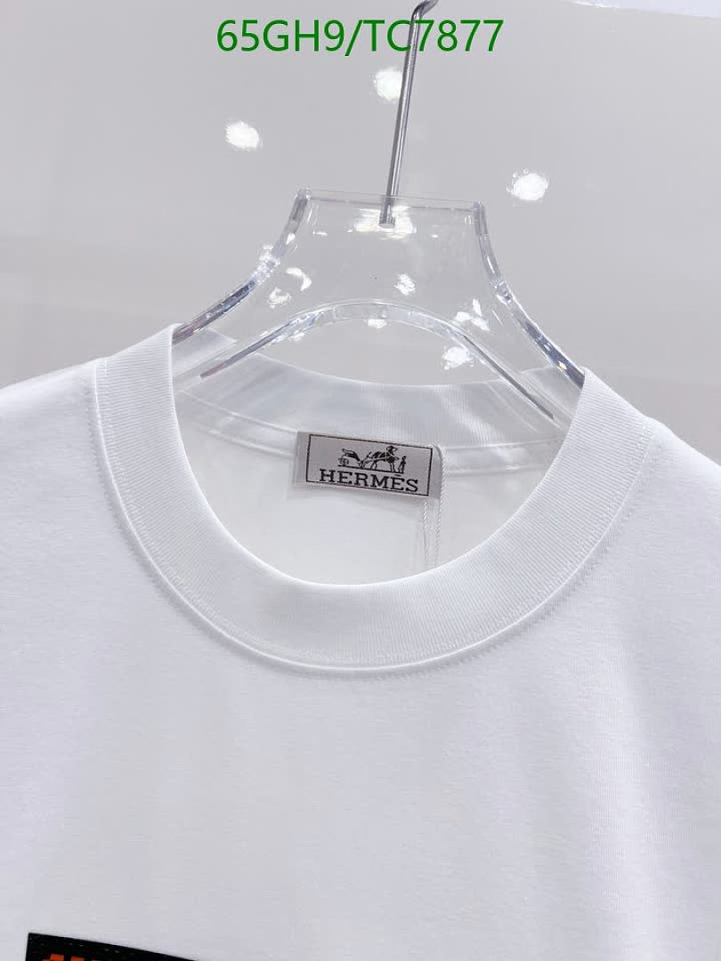 Hermes-Clothing Code: TC7877 $: 65USD