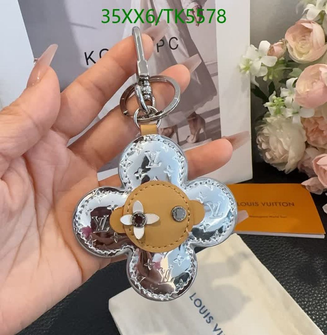 LV-Keychains & Bag Charms Code: TK5578 $: 35USD