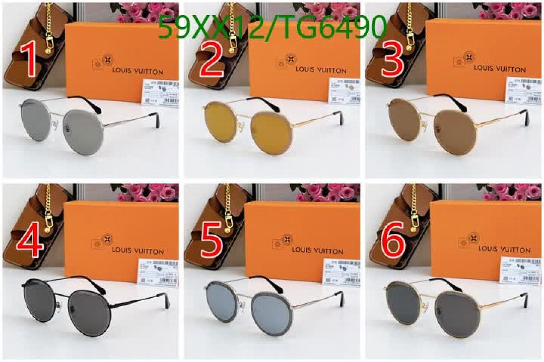 LV-Glasses Code: TG6490 $: 59USD