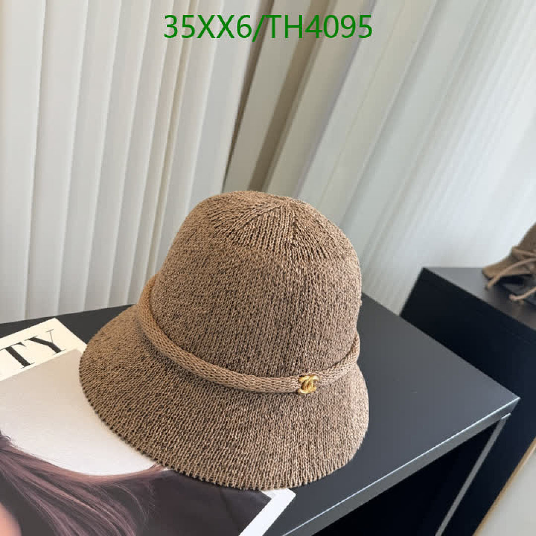 Chanel-Hats Code: TH4095 $: 35USD