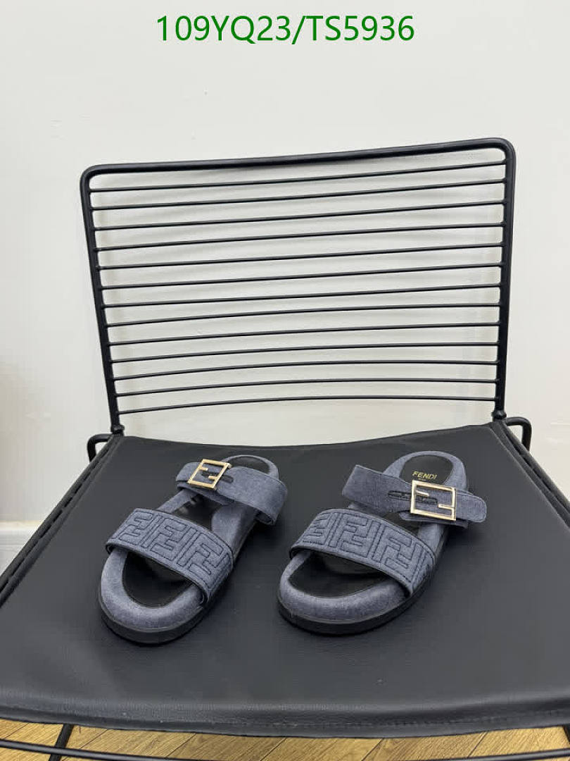 Fendi-Shoes(Men) Code: TS5936 $: 109USD
