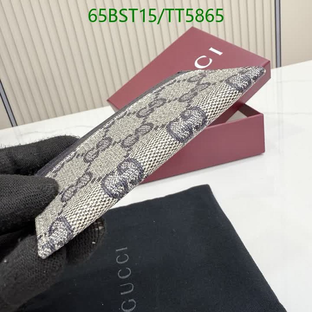 Gucci-Wallets(5A) Code: TT5865 $: 65USD