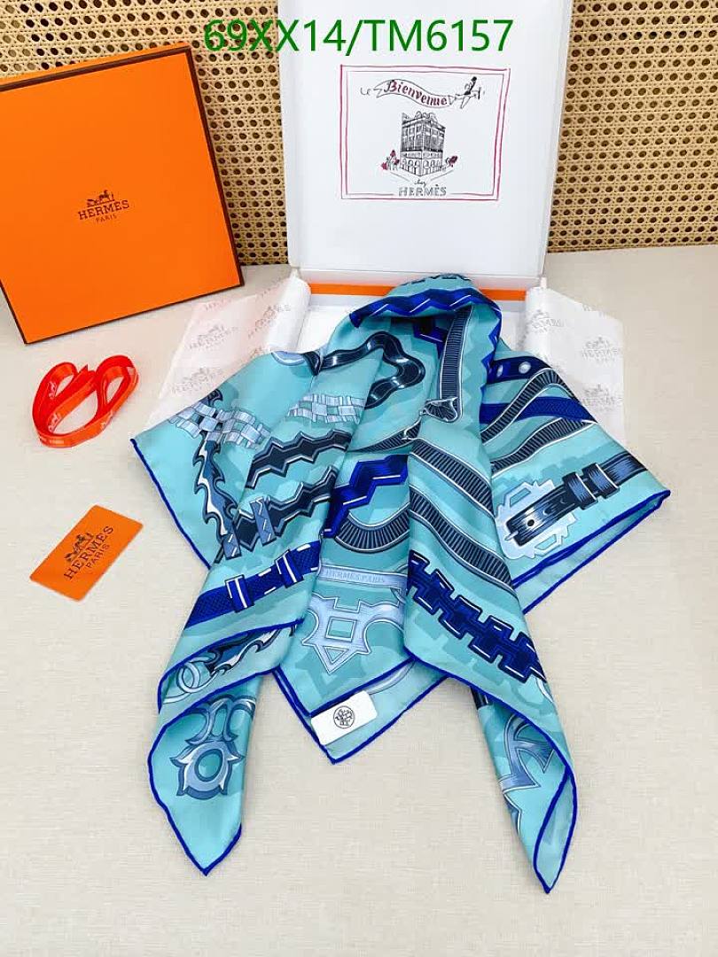 Hermes-Scarves Code: TM6157 $: 69USD