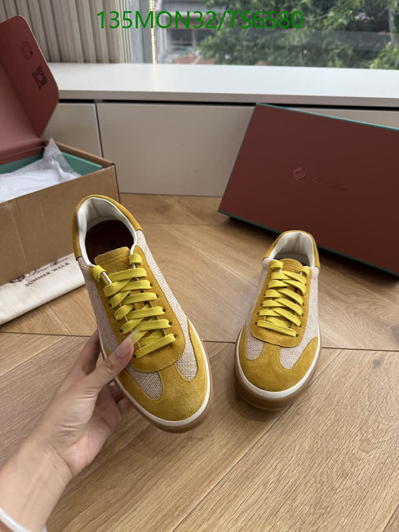 Loro Piana-Shoes(Men) Code: TS6580 $: 135USD