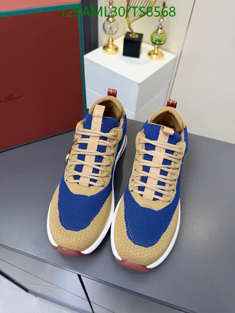 Loro Piana-Shoes(Men) Code: TS8568 $: 129USD