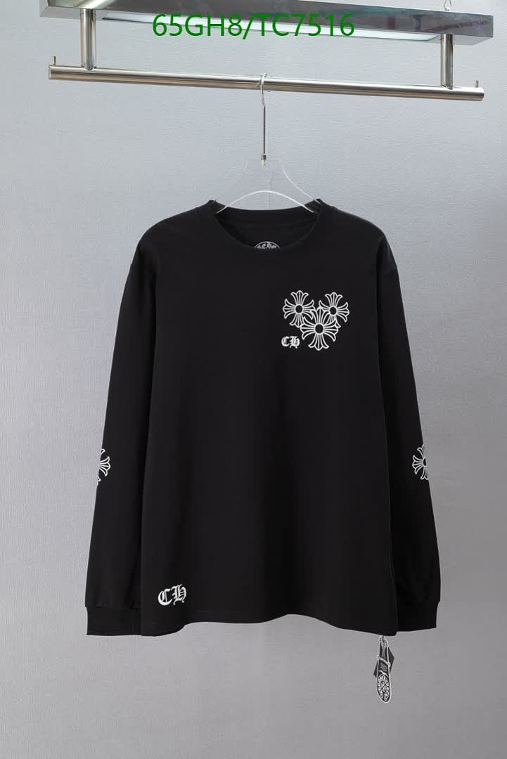 Chrome Hearts-Clothing Code: TC7516 $: 65USD