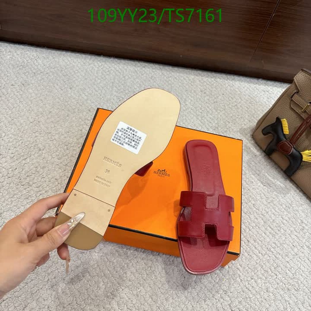 Hermes-Shoes(Women) Code: TS7161 $: 109USD