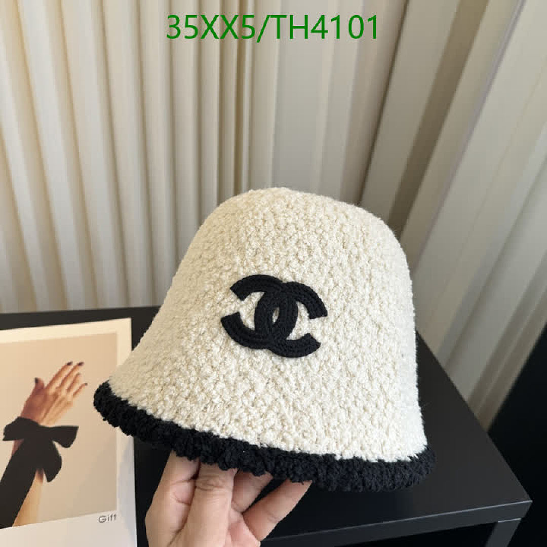 Chanel-Hats Code: TH4101 $: 35USD