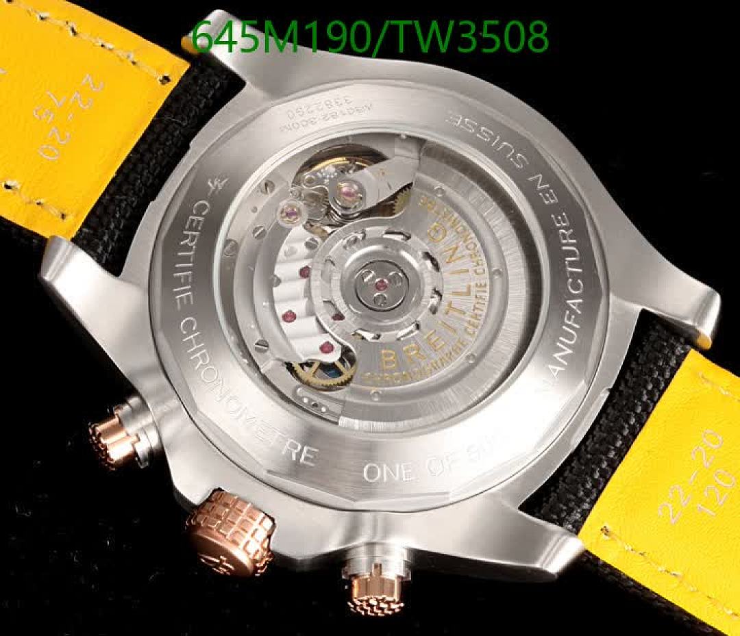 Breitling-Watches(5A) Code: TW3508 $: 645USD