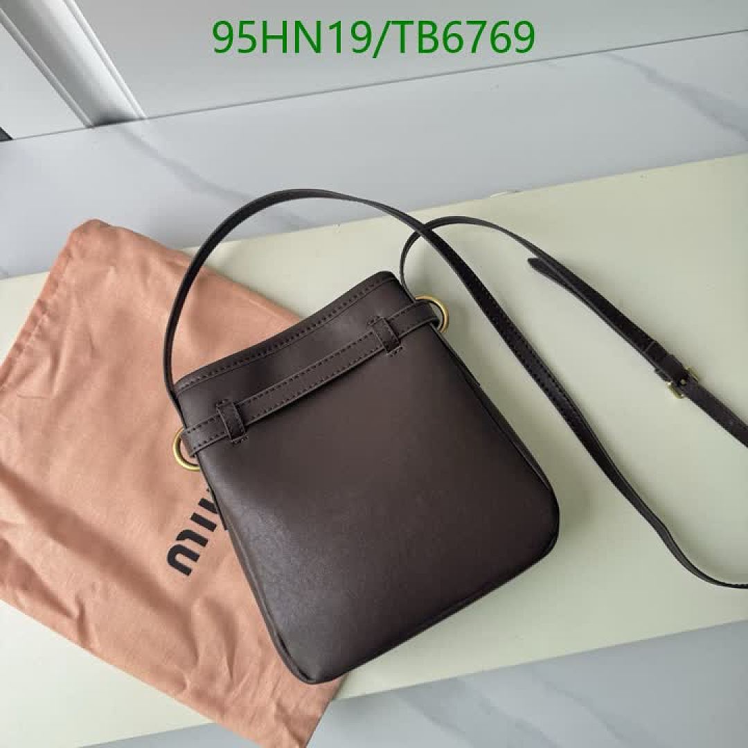 Miu Miu-Bags(4A) Code: TB6769 $: 95USD