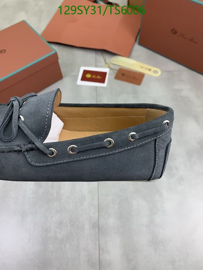 Loro Piana-Shoes(Men) Code: TS6006 $: 129USD
