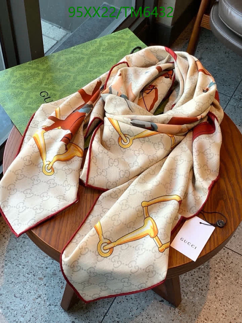Gucci-Scarves Code: TM6432 $: 95USD