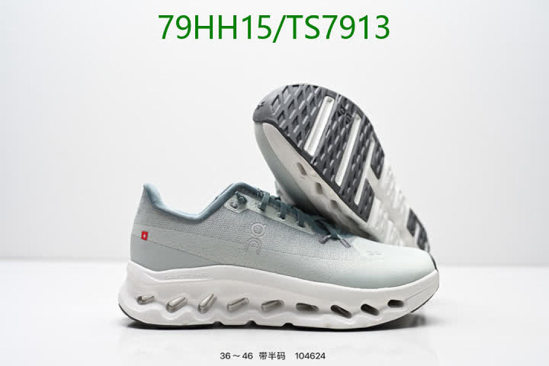 On Running Cloudsurfer-Shoes(Men) Code: TS7913 $: 79USD