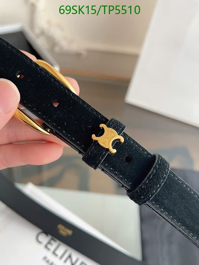 Celine-Belts Code: TP5510 $: 69USD